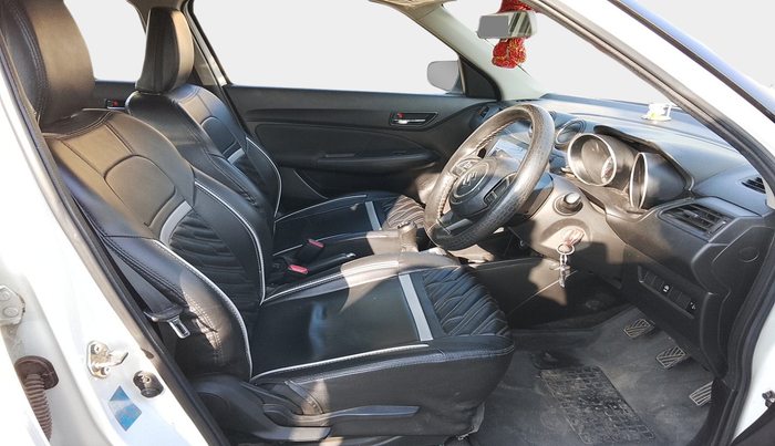 2022 Maruti Swift VXI, Petrol, Manual, 62,454 km, interior