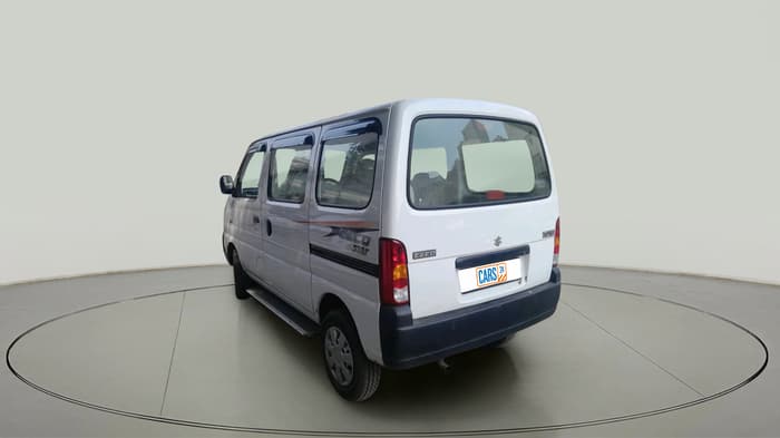 2023 Maruti Eeco 5 STR AC, Petrol, Manual, 13,425 km, exterior
