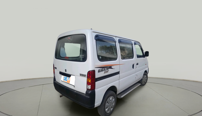 2023 Maruti Eeco 5 STR AC, Petrol, Manual, 13,421 km, exterior