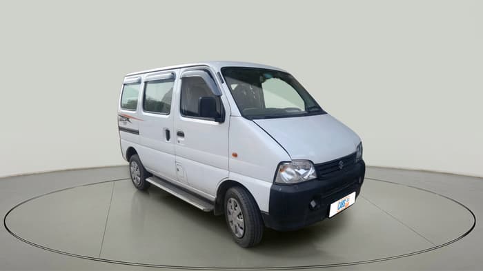 2023 Maruti Eeco 5 STR AC, Petrol, Manual, 13,425 km, exterior