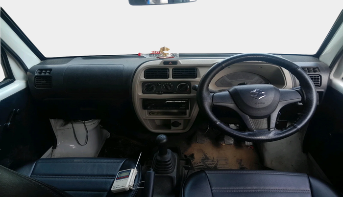 2023 Maruti Eeco 5 STR AC, Petrol, Manual, 13,421 km, interior