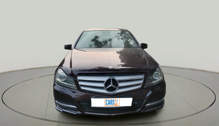 2012 Mercedes Benz C Class C250 CDI AT AVANTGARDE, Diesel, Automatic, 65,637 km, exterior