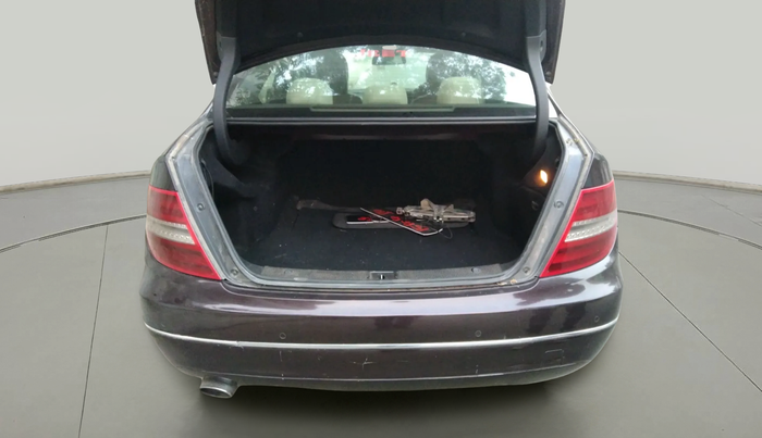 2012 Mercedes Benz C Class C250 CDI AT AVANTGARDE, Diesel, Automatic, 65,637 km, exterior