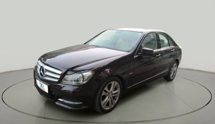 2012 Mercedes Benz C Class C250 CDI AT AVANTGARDE, Diesel, Automatic, 65,637 km, exterior