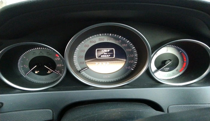 2012 Mercedes Benz C Class C250 CDI AT AVANTGARDE, Diesel, Automatic, 65,637 km, interior