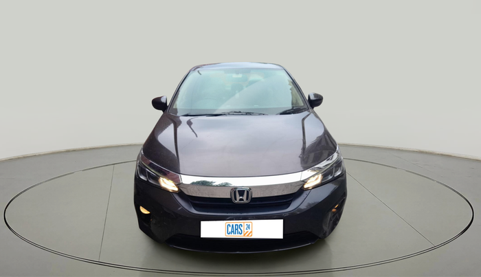 2022 Honda City 1.5L I-VTEC VX, Petrol, Manual, 46,497 km, exterior