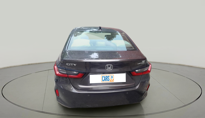 2022 Honda City 1.5L I-VTEC VX, Petrol, Manual, 46,497 km, exterior