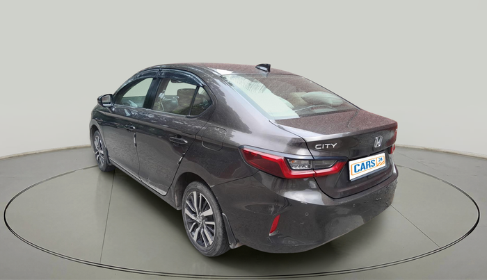 2022 Honda City 1.5L I-VTEC VX, Petrol, Manual, 46,497 km, exterior