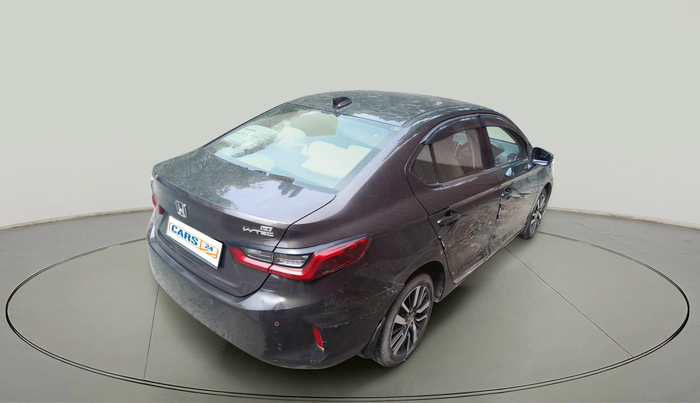 2022 Honda City 1.5L I-VTEC VX, Petrol, Manual, 46,497 km, exterior