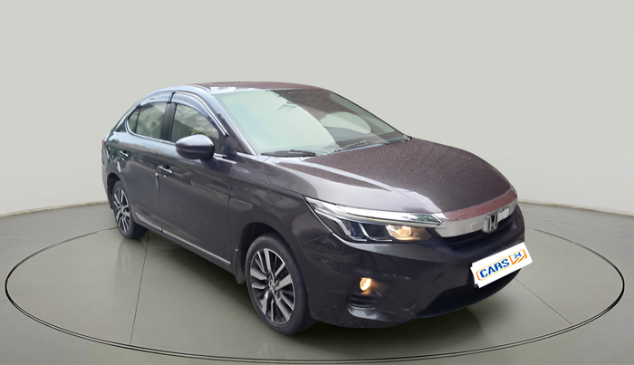 2022 Honda City 1.5L I-VTEC VX, Petrol, Manual, 46,497 km, exterior