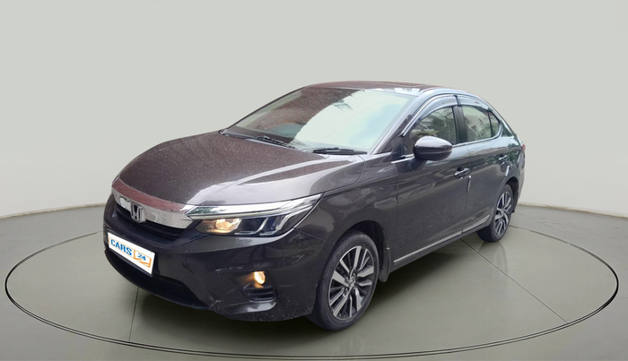 2022 Honda City 1.5L I-VTEC VX, Petrol, Manual, 46,497 km, exterior