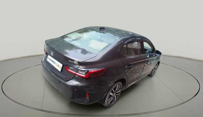2022 Honda City 1.5L I-VTEC VX, Petrol, Manual, 46,497 km, exterior