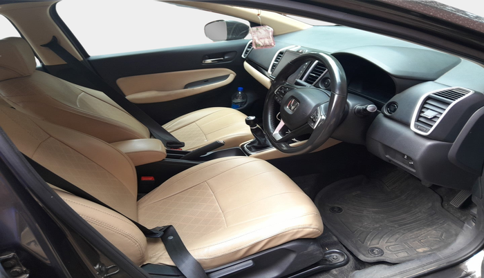 2022 Honda City 1.5L I-VTEC VX, Petrol, Manual, 46,497 km, interior