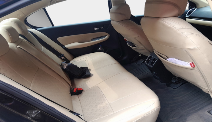 2022 Honda City 1.5L I-VTEC VX, Petrol, Manual, 46,497 km, interior
