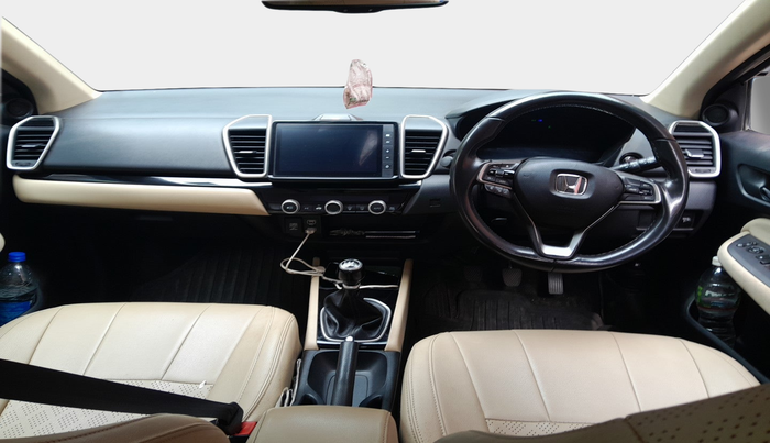2022 Honda City 1.5L I-VTEC VX, Petrol, Manual, 46,497 km, interior