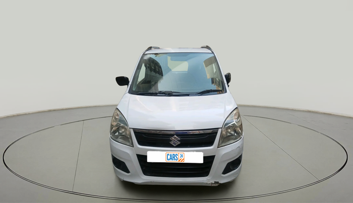 2015 Maruti Wagon R 1.0 LXI, Petrol, Manual, 62,127 km, exterior
