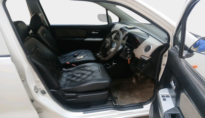 2015 Maruti Wagon R 1.0 LXI, Petrol, Manual, 62,127 km, interior