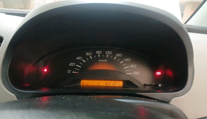 2015 Maruti Wagon R 1.0 LXI, Petrol, Manual, 62,127 km, interior