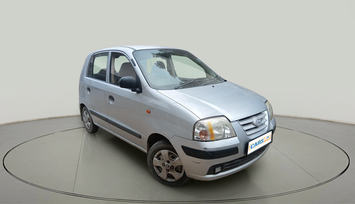 2013 Hyundai Santro Xing GL PLUS, Petrol, Manual, 1,92,409 km, exterior