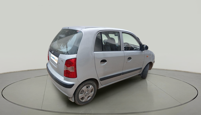 2013 Hyundai Santro Xing GL PLUS, Petrol, Manual, 1,92,409 km, exterior