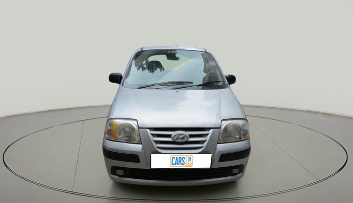 2013 Hyundai Santro Xing GL PLUS, Petrol, Manual, 1,92,409 km, exterior