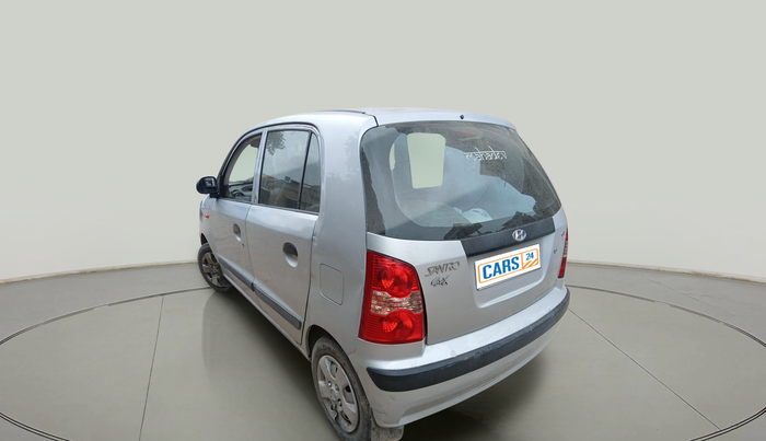 2013 Hyundai Santro Xing GL PLUS, Petrol, Manual, 1,92,409 km, exterior