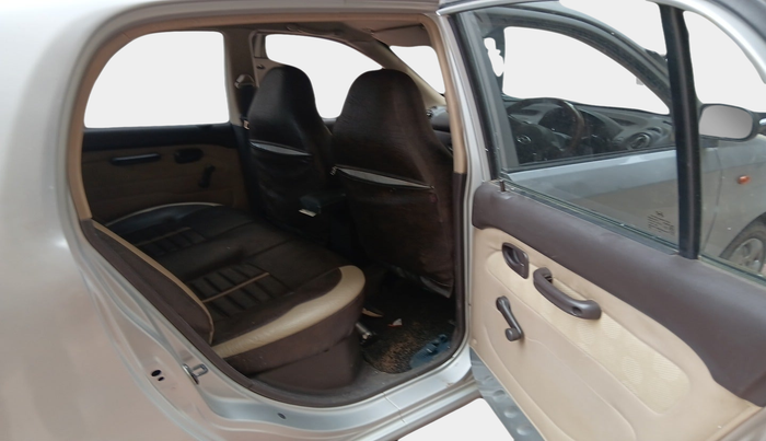 2013 Hyundai Santro Xing GL PLUS, Petrol, Manual, 1,92,409 km, interior