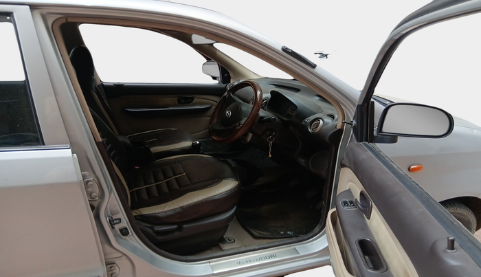 2013 Hyundai Santro Xing GL PLUS, Petrol, Manual, 1,92,409 km, interior
