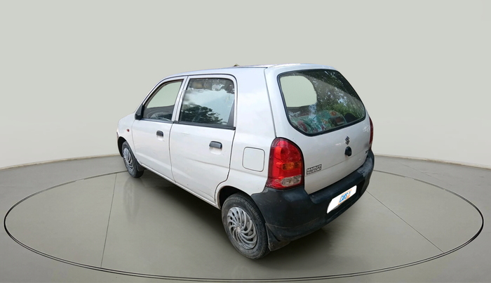 2010 Maruti Alto LXI, Petrol, Manual, 1,36,984 km, exterior