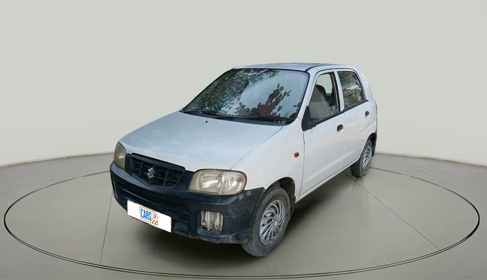 2010 Maruti Alto LXI, Petrol, Manual, 1,36,984 km, exterior