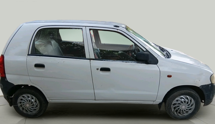 2010 Maruti Alto LXI, Petrol, Manual, 1,36,984 km, exterior
