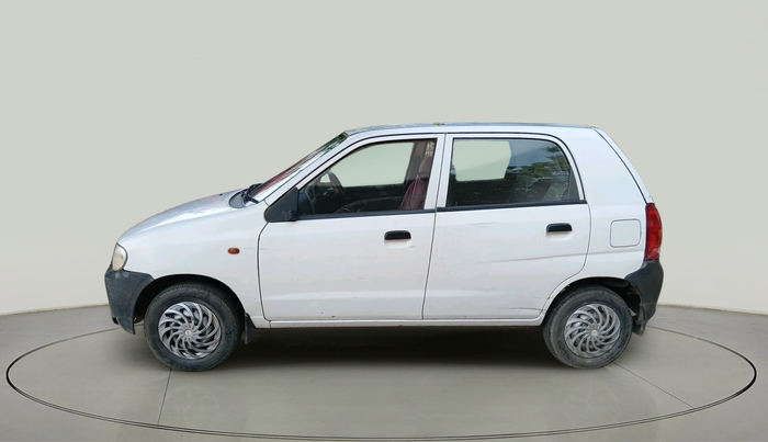 2010 Maruti Alto LXI, Petrol, Manual, 1,36,984 km, exterior