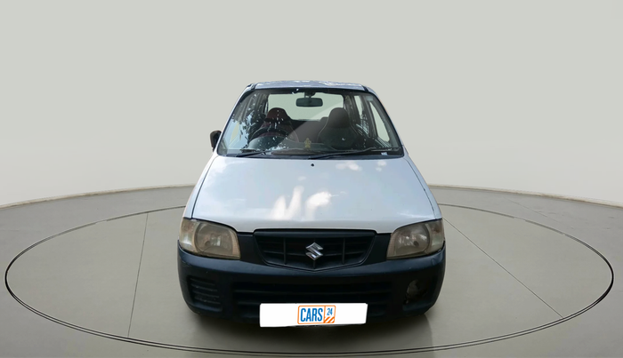 2010 Maruti Alto LXI, Petrol, Manual, 1,36,984 km, exterior