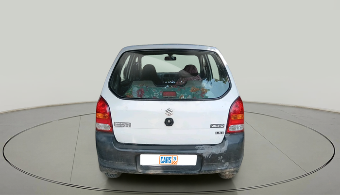2010 Maruti Alto LXI, Petrol, Manual, 1,36,984 km, exterior