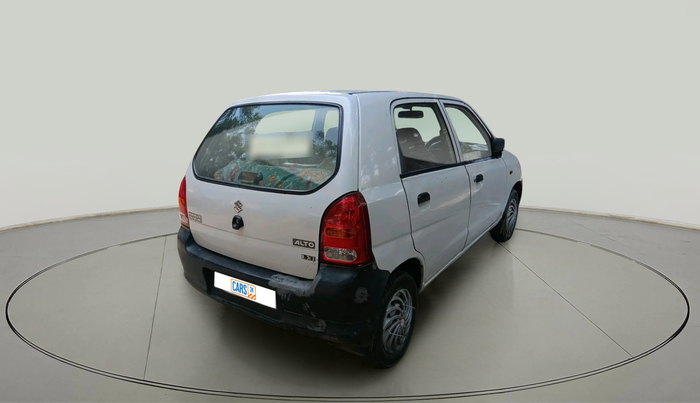 2010 Maruti Alto LXI, Petrol, Manual, 1,36,984 km, exterior
