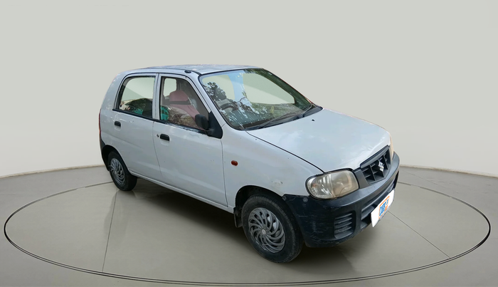2010 Maruti Alto LXI, Petrol, Manual, 1,36,984 km, exterior