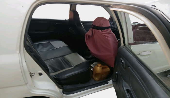 2010 Maruti Alto LXI, Petrol, Manual, 1,36,984 km, interior