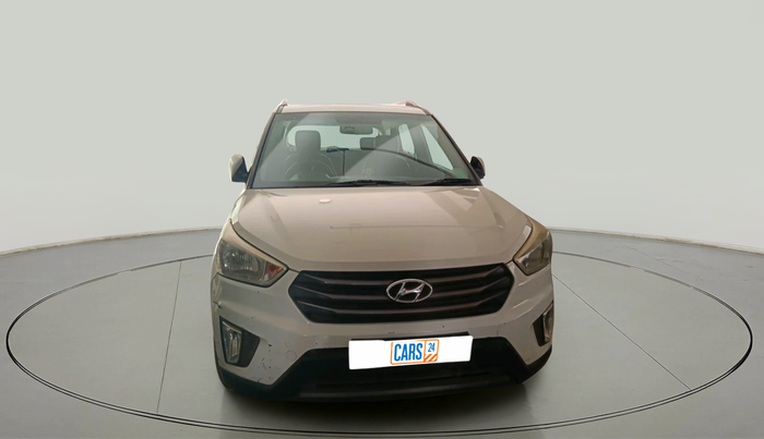 2016 Hyundai Creta S 1.4 DIESEL, Diesel, Manual, 1,87,710 km, exterior
