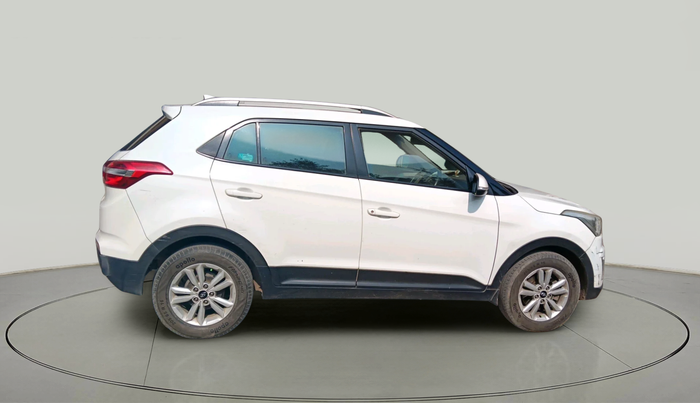 2016 Hyundai Creta S 1.4 DIESEL, Diesel, Manual, 1,87,710 km, exterior