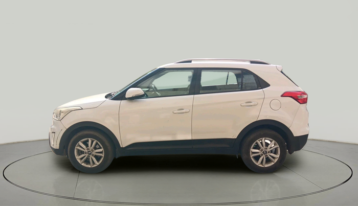 2016 Hyundai Creta S 1.4 DIESEL, Diesel, Manual, 1,87,710 km, exterior