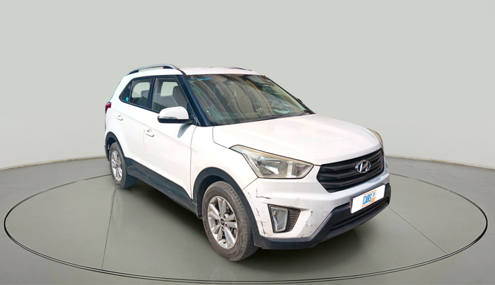 2016 Hyundai Creta S 1.4 DIESEL, Diesel, Manual, 1,87,710 km, exterior