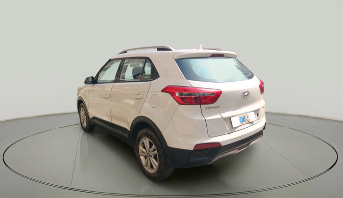 2016 Hyundai Creta S 1.4 DIESEL, Diesel, Manual, 1,87,710 km, exterior