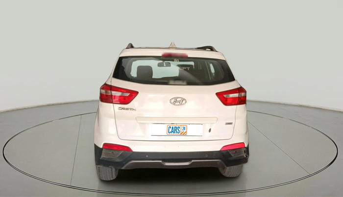 2016 Hyundai Creta S 1.4 DIESEL, Diesel, Manual, 1,87,710 km, exterior