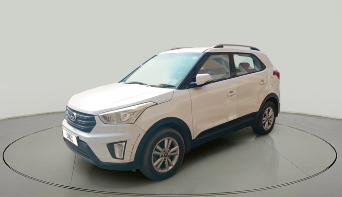 2016 Hyundai Creta S 1.4 DIESEL, Diesel, Manual, 1,87,710 km, exterior