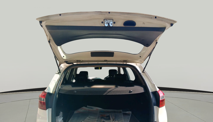 2016 Hyundai Creta S 1.4 DIESEL, Diesel, Manual, 1,87,710 km, exterior