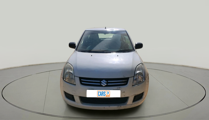 2010 Maruti Swift Dzire LXI, Petrol, Manual, 62,801 km, exterior