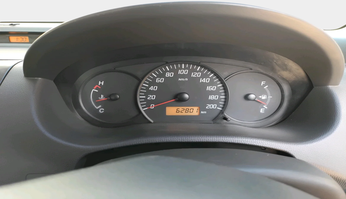 2010 Maruti Swift Dzire LXI, Petrol, Manual, 62,801 km, interior