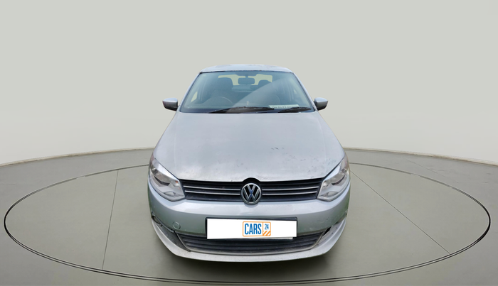 2012 Volkswagen Vento HIGHLINE DIESEL 1.6, Diesel, Manual, 76,640 km, exterior