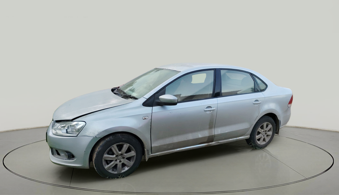 2012 Volkswagen Vento HIGHLINE DIESEL 1.6, Diesel, Manual, 76,640 km, exterior