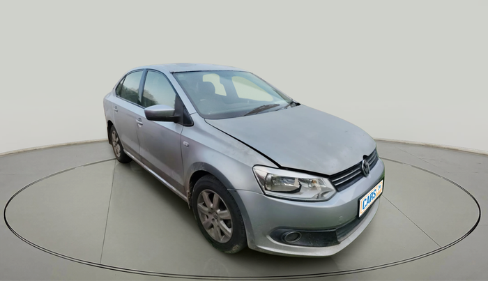 2012 Volkswagen Vento HIGHLINE DIESEL 1.6, Diesel, Manual, 76,640 km, exterior